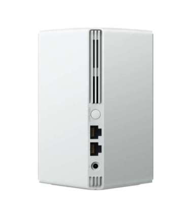 Mesh System AC1200 EU (1-pack) 802.11ac 867 Mbit/s 10/100/1000 Mbit/s Ethernet LAN (RJ-45) ports 2 Mesh