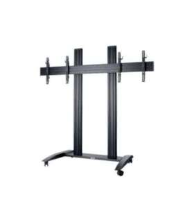 EDBAK Floor stand TRV300 Trolleys & Stands 42-55 " Black
