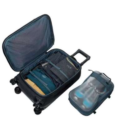 Thule Aion Carry-on Spinner, 35 L Luggage Black Waterproof