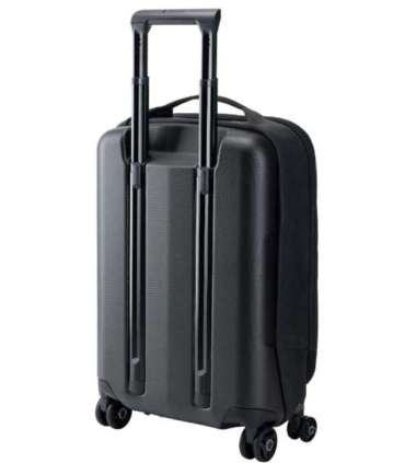Thule Aion Carry-on Spinner, 35 L Luggage Black Waterproof