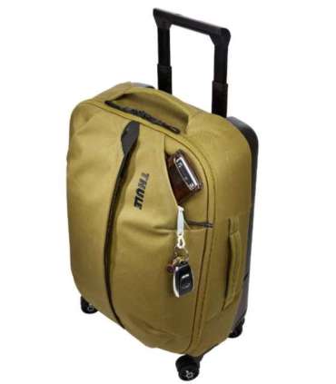 Thule Aion Carry-on Spinner, 35 L Luggage Nutria Waterproof