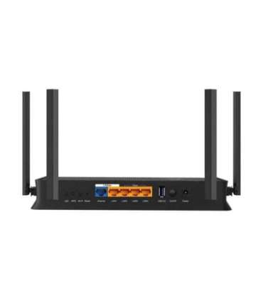 BE3600 Dual-Band Wi-Fi 7 Router Archer BE230 802.11be 3570 Mbit/s Ethernet LAN (RJ-45) ports 4 Mesh Support
