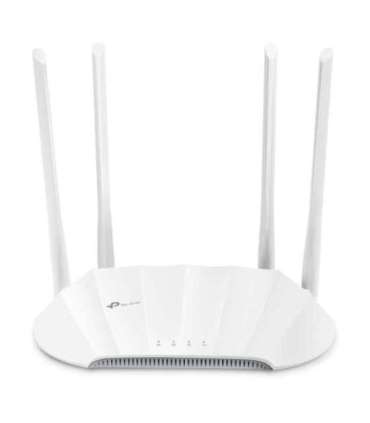 TP-LINK AX1800 Gigabit Wi-Fi 6 Access Point TL-WA1801 802.11ax 2.4/5 10/100/1000 Mbit/s Ethernet LAN (RJ-45)