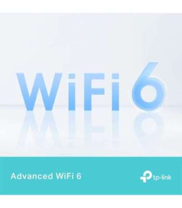 TP-LINK AX1800 Gigabit Wi-Fi 6 Access Point TL-WA1801 802.11ax 2.4/5 10/100/1000 Mbit/s Ethernet LAN (RJ-45)