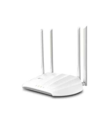 TP-LINK AX1800 Gigabit Wi-Fi 6 Access Point TL-WA1801 802.11ax 2.4/5 10/100/1000 Mbit/s Ethernet LAN (RJ-45)