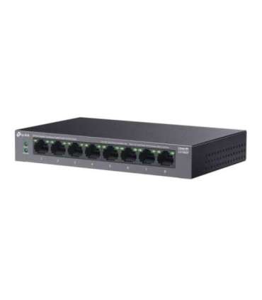 TP-LINK 8-Port Gigabit Desktop Switch with 8-Port PoE+ LS108GP Unmanaged Desktop