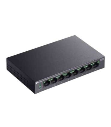 TP-LINK 8-Port Gigabit Desktop Switch with 8-Port PoE+ LS108GP Unmanaged Desktop