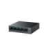TP-LINK 5-Port Gigabit Desktop Switch with  4-Port PoE+ LS105GP Unmanaged Desktop
