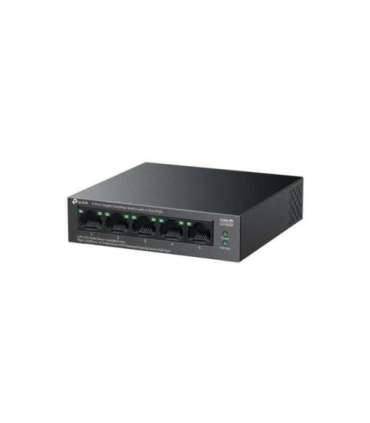 TP-LINK 5-Port Gigabit Desktop Switch with  4-Port PoE+ LS105GP Unmanaged Desktop