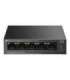 TP-LINK 5-Port Gigabit Desktop Switch with  4-Port PoE+ LS105GP Unmanaged Desktop