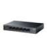 TP-LINK 6-Port 10/100 Mbps Desktop Switch with 4-Port PoE LS106LP Unmanaged Desktop