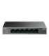 TP-LINK 6-Port 10/100 Mbps Desktop Switch with 4-Port PoE LS106LP Unmanaged Desktop