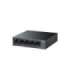 TP-LINK 5-Port 10/100Mbps Switch with 4-Port PoE LS105LP Unmanaged Desktop