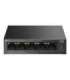 TP-LINK 5-Port 10/100Mbps Switch with 4-Port PoE LS105LP Unmanaged Desktop