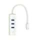 TP-LINK UE330C USB 3.0 Type-C to Gigabit Ethernet Network Adapter with 3-Port USB 3.0 Type-A Hub