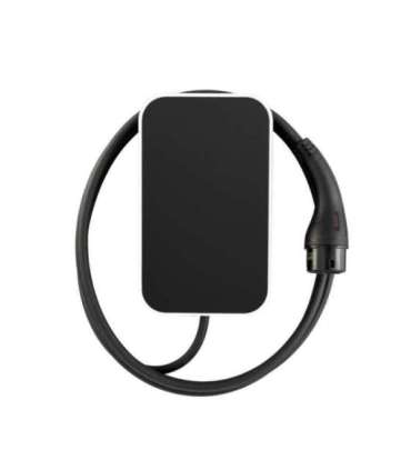 VOOL EV Charger V22TMABGP 22 kW 4G, Wi-Fi (IEEE 802.11 b/g/n), Ethernet 10/100 6.5 m Matte Black