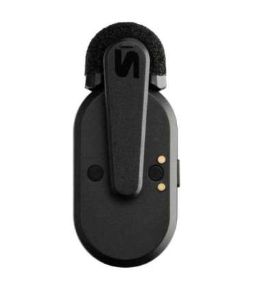 Shure Microphone only, charge case not included AMV-LAV-Z6 Black