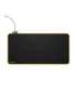 Genesis Mouse Pad Boron 500 XXL RGB Mouse pad 400 x 800 x 4 mm Black