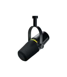 Shure Podcast Microphone MV7+ USB Type-C Black
