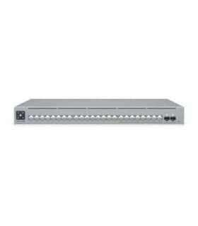 Ubiquiti Switch USW-Pro-Max-24-PoE Managed L3 Rackmountable SFP+ ports quantity 2 Power over Ethernet (PoE)