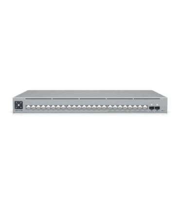 Ubiquiti Switch USW-Pro-Max-24-PoE Managed L3 Rackmountable SFP+ ports quantity 2 Power over Ethernet (PoE)