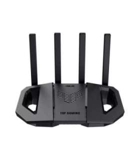 Dual-band Gaming Router TUF-BE3600 802.11ax 10/100/1000 Mbit/s Ethernet LAN (RJ-45) ports 5 Mesh Support Yes |
