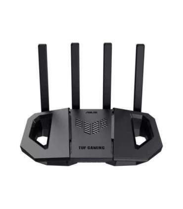 Dual-band Gaming Router TUF-BE3600 802.11ax 10/100/1000 Mbit/s Ethernet LAN (RJ-45) ports 5 Mesh Support Yes |