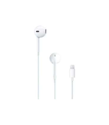 Apple EarPods (Lightning Connector) White