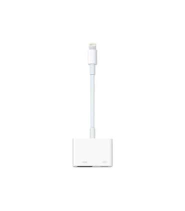 Apple Lightning to Digital AV Adapter White
