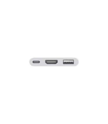 Apple USB-C Digital AV Multiport Adapter MW5M3ZM/A White