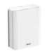 Asus Quad Band WiFi 7 Mesh Router ZenWiFi BQ16 802.11be UP to 25000 Mbit/s Ethernet LAN (RJ-45) ports 5 Mesh
