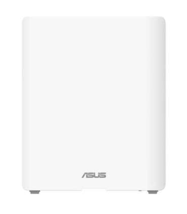 Asus Quad Band WiFi 7 Mesh Router ZenWiFi BQ16 802.11be UP to 25000 Mbit/s Ethernet LAN (RJ-45) ports 5 Mesh