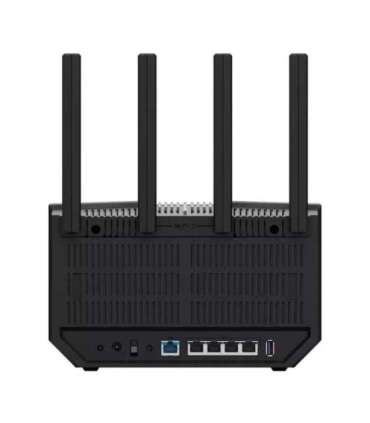 Tri-band WiFi 7 Router RT-BE92U BE9700 802.11be 5764 Mbit/s 2500 Mbit/s Ethernet LAN (RJ-45) ports 5 Mesh