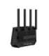 Tri-band WiFi 7 Router RT-BE92U BE9700 802.11be 5764 Mbit/s 2500 Mbit/s Ethernet LAN (RJ-45) ports 5 Mesh