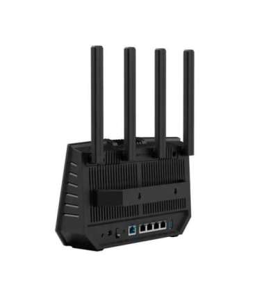 Tri-band WiFi 7 Router RT-BE92U BE9700 802.11be 5764 Mbit/s 2500 Mbit/s Ethernet LAN (RJ-45) ports 5 Mesh
