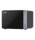 QNAP Cost-effective 6-bay 10GbE NAS TS-632X-4G Alpine AL524 Processor frequency 2 GHz 4 GB DDR4 SODIMM |