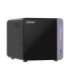QNAP Cost-effective 4-bay 10GbE NAS TS-432X-4G Alpine AL524 Processor frequency 2 GHz 4 GB DDR4 SODIMM 90W