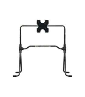 Next Level Racing Floor stand NLR-A020 Height adjustment, Tilt 55 " Black/Red