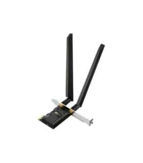 TP-LINK AXE5400 Tri-Band Wi-Fi 6E Bluetooth PCI Express Adapter