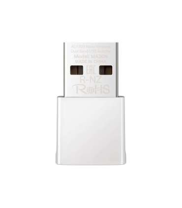 Mercusys AC1300 Nano Wireless Dual Band USB Adapter Mercusys AC1300 Nano Wireless Dual Band USB Adapter