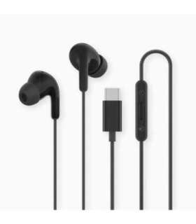 Xiaomi Type-C Earphones Built-in microphone USB Type-C Black