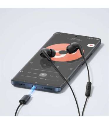 Xiaomi Type-C Earphones Built-in microphone USB Type-C Black