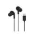 Xiaomi Type-C Earphones Built-in microphone USB Type-C Black