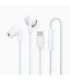Xiaomi Type-C Earphones Built-in microphone USB Type-C White