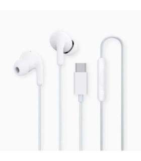 Xiaomi Type-C Earphones Built-in microphone USB Type-C White