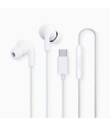 Xiaomi Type-C Earphones Built-in microphone USB Type-C White