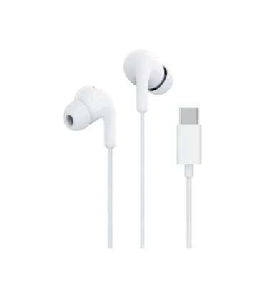 Xiaomi Type-C Earphones Built-in microphone USB Type-C White