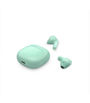 Energy Sistem True-Wireless earphones StreetMusic Bluetooth In-Ear Microphone Wireless Green