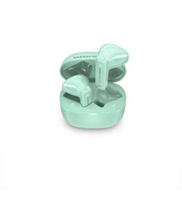 Energy Sistem True-Wireless earphones StreetMusic Bluetooth In-Ear Microphone Wireless Green