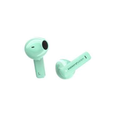 Energy Sistem True-Wireless earphones StreetMusic Bluetooth In-Ear Microphone Wireless Green
